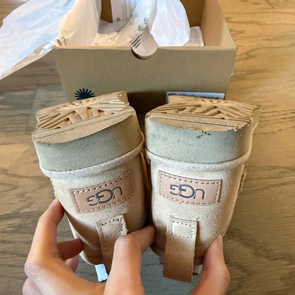 UGG Ultra Mini Classic boot ( Women) - Picture 6 of 7